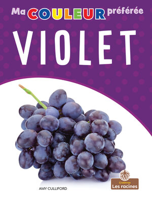 cover image of Violet (Purple)
